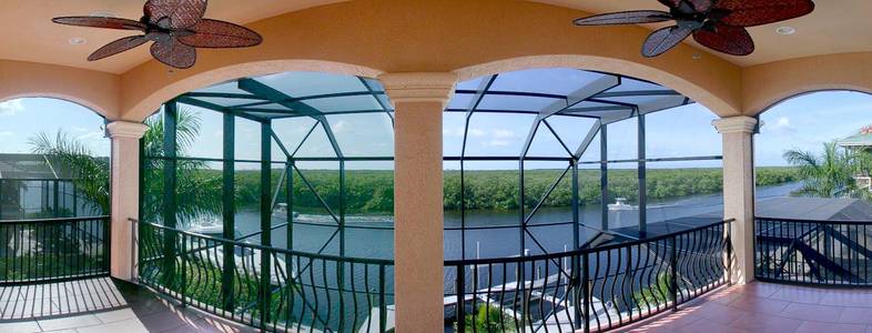 Slideshow of vacation rental property New Construction in Cape Coral