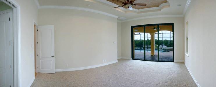 Slideshow of vacation rental property New Construction in Cape Coral