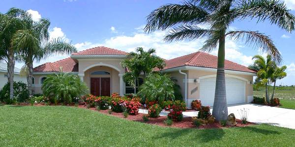 Slideshow of vacation rental property BEST BUY!  Elegant 3/2/2 Waterfront Pool Home - Loaded W/Upgrades in Cape Coral