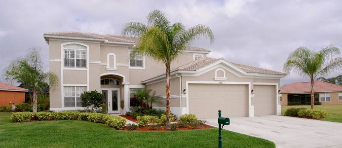 Slideshow of vacation rental property Moody River Designer Home with 4 bedrooms, and a Media Room in North Ft. Myers