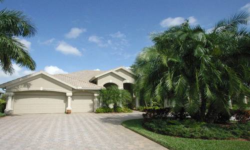 Slideshow of vacation rental property 4300 Sq Ft; Luxury Estate Home - Golf Membership Included in Ft. Myers