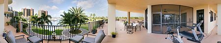 Immobilien Large Cape Harbour Luxury Condo w/Fast Gulf Access! in Cape Coral