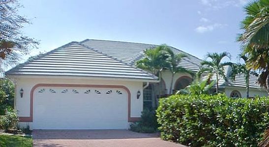 Slideshow of vacation rental property Magnificant four bedroom Pelican Bay home. in Naples