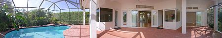 Immobilien Magnificant four bedroom Pelican Bay home. in Naples