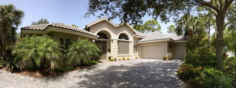 Slideshow of vacation rental property Collier's Reserve 3+Den Pool Home With Golf/Lake Views in Naples