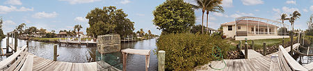 Immobilien The Harborage- custom 3/2 home on Ten Mile Canal - Direct Access in Ft. Myers