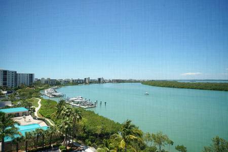 Slideshow of vacation rental property 3/2 End Unit Incredible Bay Views in Ft. Myers Beach