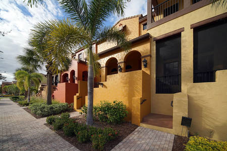 Slideshow of vacation rental property Paseo in Fort Myers - 2 BR 2.5 BA Santa Monica in Quad in Ft. Myers