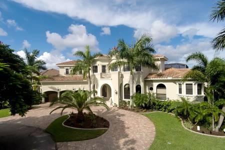 Slideshow of vacation rental property Grandeur, Luxury and Elegance perfectly blended with Sophistication & Technology in Cape Coral