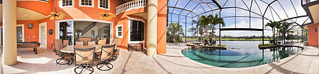 The Golf Residence - 4 BR Mansion on Golf Course