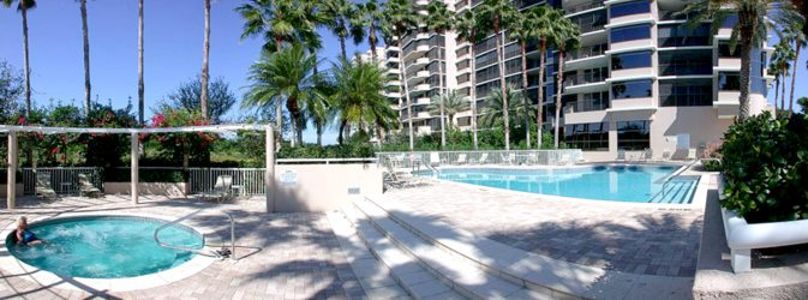 Slideshow of vacation rental property Penthouse in Pelican Bay in Naples