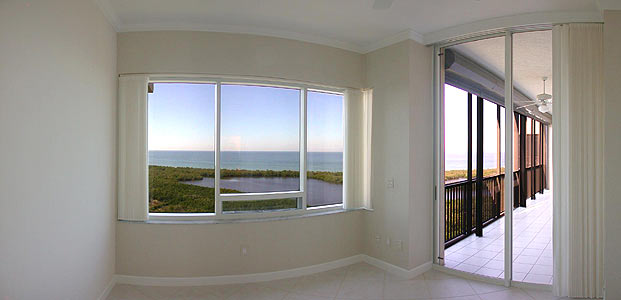 Slideshow of vacation rental property Penthouse in Pelican Bay in Naples
