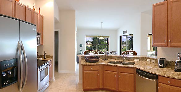 Slideshow of vacation rental property Villa Renee in Cape Coral