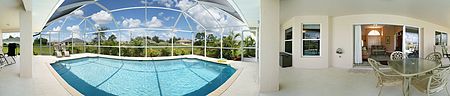 Villa Valerie - Spacious Pool Home featuring 4 bedrooms 3 bathrooms w/ 2 master suites