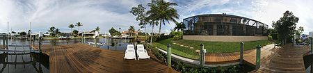 Villa Stella - 2 Story Pool Home with Direct Acces and Boat Dock