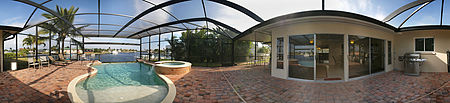 Villa Abigail - breathtaking basin view, 4/3, heated pool & spa, quick direct access