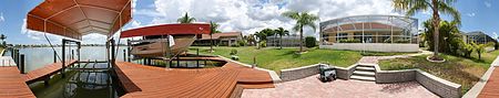 Villa Thunderbird