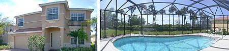 Immobilien Gorgeous 4 bed/3 bath/2 car garage new build home with a pool in North Ft. Myers