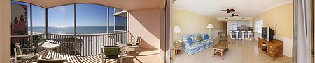 Gateway Villas Unit 494 Beachfront Condo