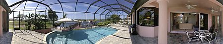 Vacation Home Caribbean Island