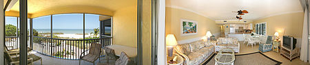 Vacation Villas Unit 131 Beachfront Condo