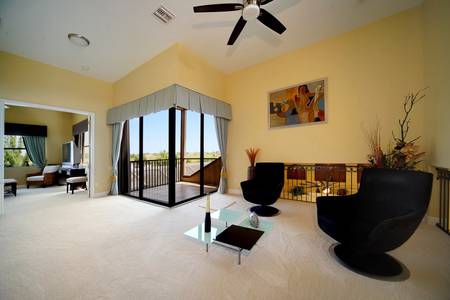Slideshow of vacation rental property Immaculate 5 bedroom plus den 3 car garage gulf access pool home! in Cape Coral