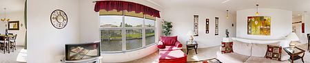 Vacation rental property Villa Island Dream in Cape Coral