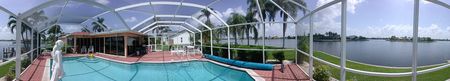 Thunderbird Lake Pool Home