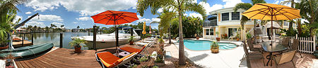 Hotel Manatee Bay Inn in Ft. Myers Beach