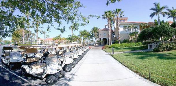Slideshow of vacation rental property Gulf Habour Yacht & Country Club in Ft. Myers