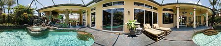 Immobilien Home in Golf harbour Country Club in Ft. Myers