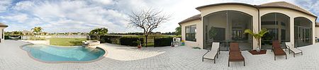 Immobilien Sprawling French Country estate in the heart of South Fort Myers in Ft. Myers