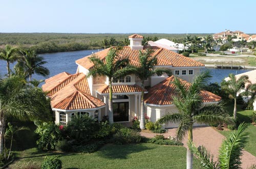 Low ALtitude Bird View Photo