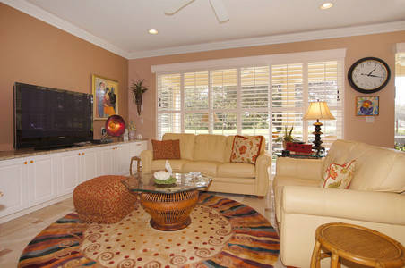 Slideshow of vacation rental property 2 Story home in Marbella will WOW not only golfers in Bonita Springs