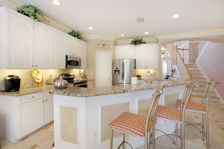 Slideshow of vacation rental property 2 Story home in Marbella will WOW not only golfers in Bonita Springs