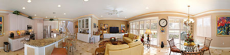 Immobilien 2 Story home in Marbella will WOW not only golfers in Bonita Springs