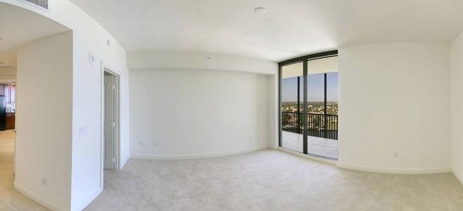Slideshow of vacation rental property Ideal 9th floor corner luxury condo facing marina and west in Cape Coral